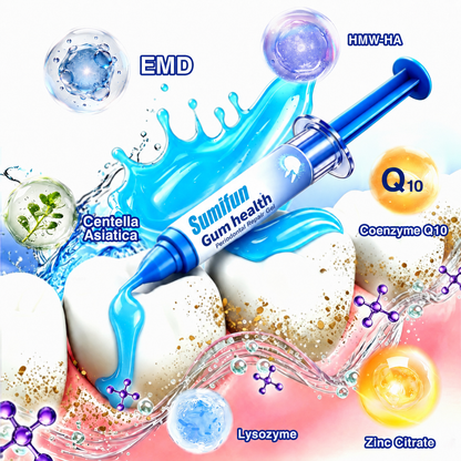 Gum health Periodontal Repair Gel-JR-Haily