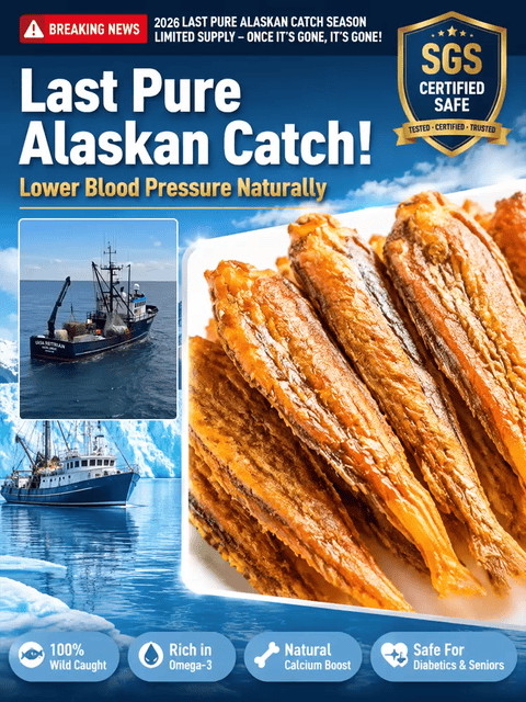 High-protein ready-to-eat deep-sea fish crisps-JR-Joan