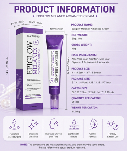 Fade the Look of Freckles & Dark Spots for a Brighter, More Even Glow-JR-HJY