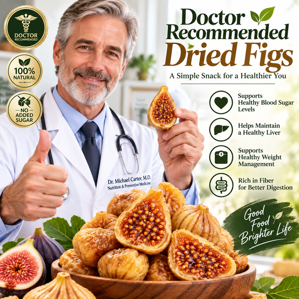 The Ancient Fruit Snack Everyone Is Talking About Soft, Sweet & Naturally Delicious Dried Figs-JR-EDC