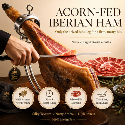 🍖 Royal Select Slow-Aged Ham -JR-Bestseller