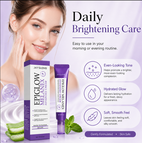 Fade the Look of Freckles & Dark Spots for a Brighter, More Even Glow-JR-HJY