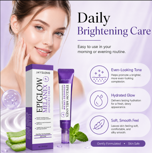 Fade the Look of Freckles & Dark Spots for a Brighter, More Even Glow-JR-HJY