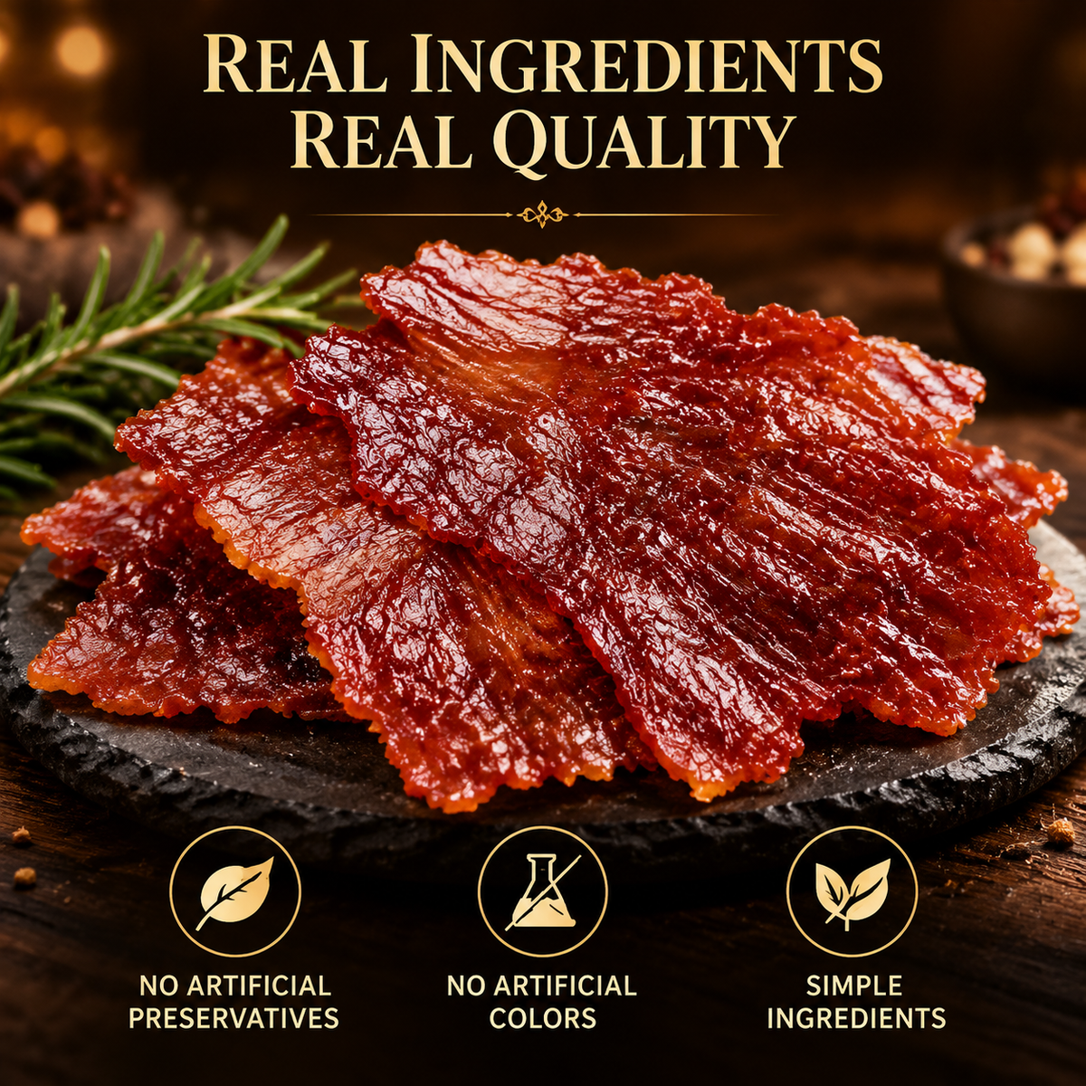 👌🐷 Premium Iberian Pork Jerky —🐖🥩More Protein. Less Sugar. Real Meat-JR-ABB8