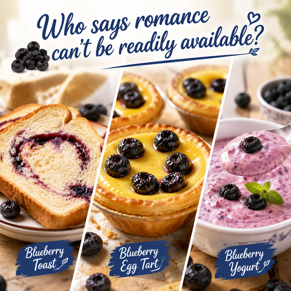 Premium Unsweetened Dried Wild Blueberries from Canada | Antioxidant Superfood Snacks-JR-WHM