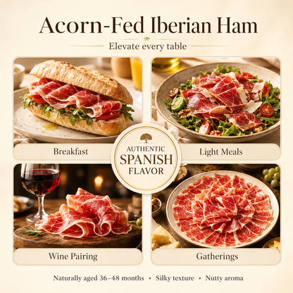 🍖 Royal Select Slow-Aged Ham -JR-Bestseller