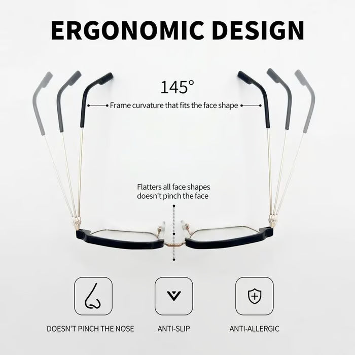 🏆Flash Sale#👓✨ Auto-Adjusting HD Reading Glasses-#YUN7
