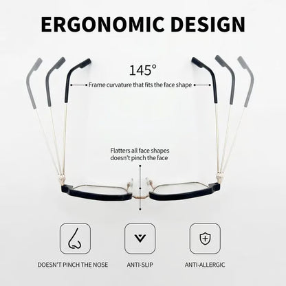🏆Flash Sale#👓✨ Auto-Adjusting HD Reading Glasses-#YUN7