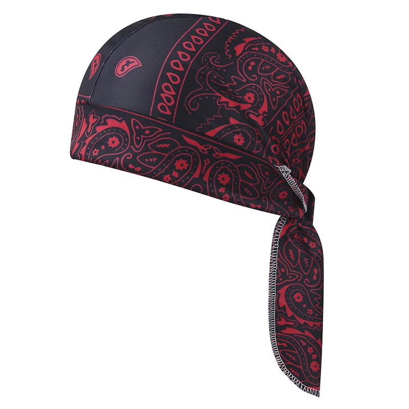 Paisley Cooling Headscarf Cap-ABB8
