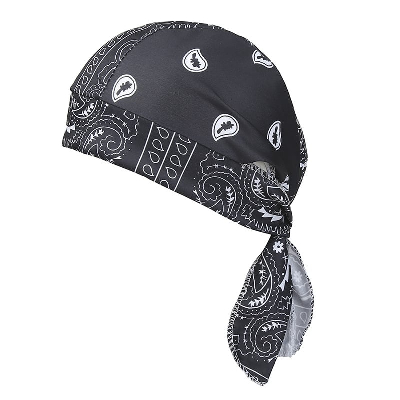 Paisley Cooling Headscarf Cap-ABB8