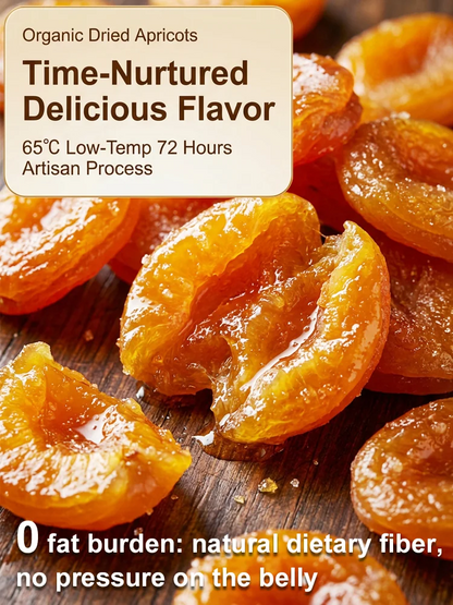 California Specialty Dried Apricots-JR+Sam