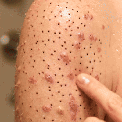 🔥 Flash Sale 🔥 Salicylic Acid Exfoliating Body Wash 🚿 Smoothing for Keratosis Pilaris & Body Acne-JR-8RH7