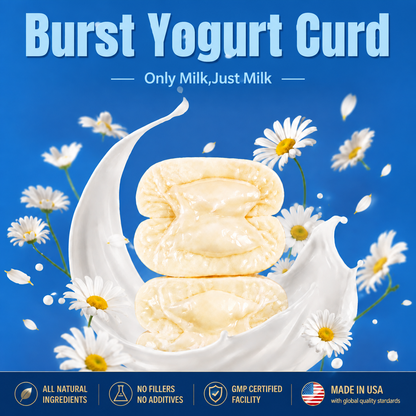 Burst Yogurt Curd：The Tasty Calcium Fix You’ll Reach For Daily-JR-EDC