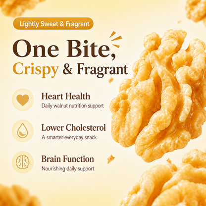 Honey-Peeled Walnuts – The Delicious Way to Support Your Heart Health-JR-IUK