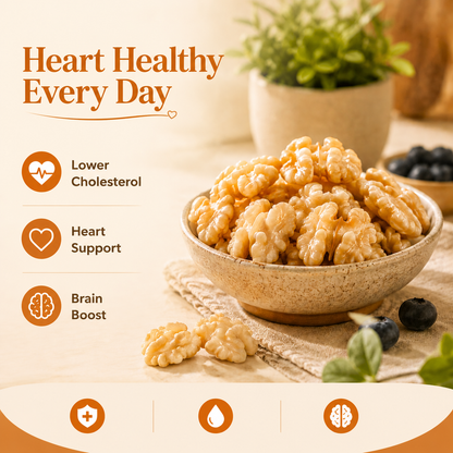 Honey-Peeled Walnuts – The Delicious Way to Support Your Heart Health-JR-IUK