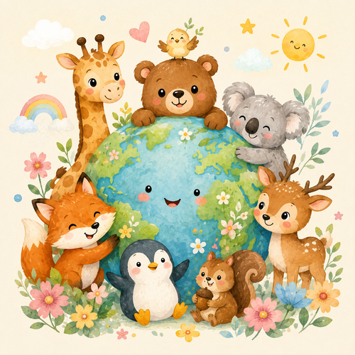 Support Animal Rescue