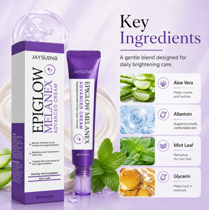 Fade the Look of Freckles & Dark Spots for a Brighter, More Even Glow-JR-HJY