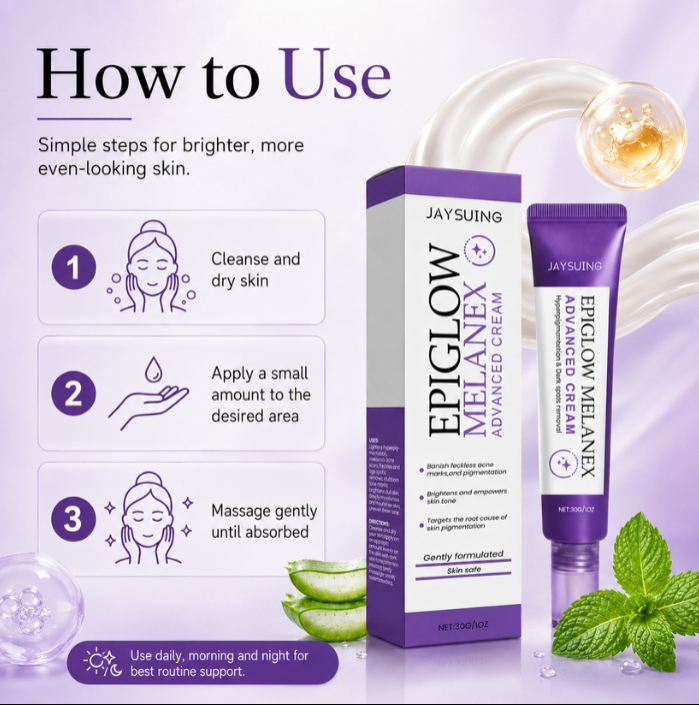 Fade the Look of Freckles & Dark Spots for a Brighter, More Even Glow-JR-HJY