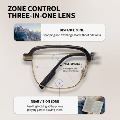 🏆Flash Sale#👓✨ Auto-Adjusting HD Reading Glasses-#YUN7